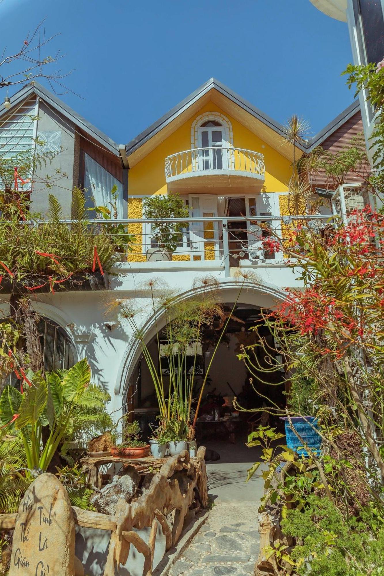 Mhome Da Lat Exterior photo