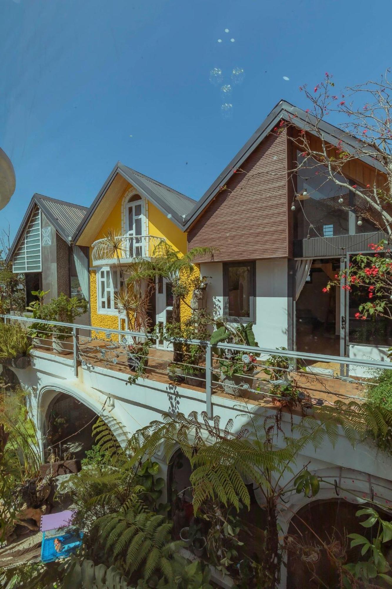 Mhome Da Lat Exterior photo