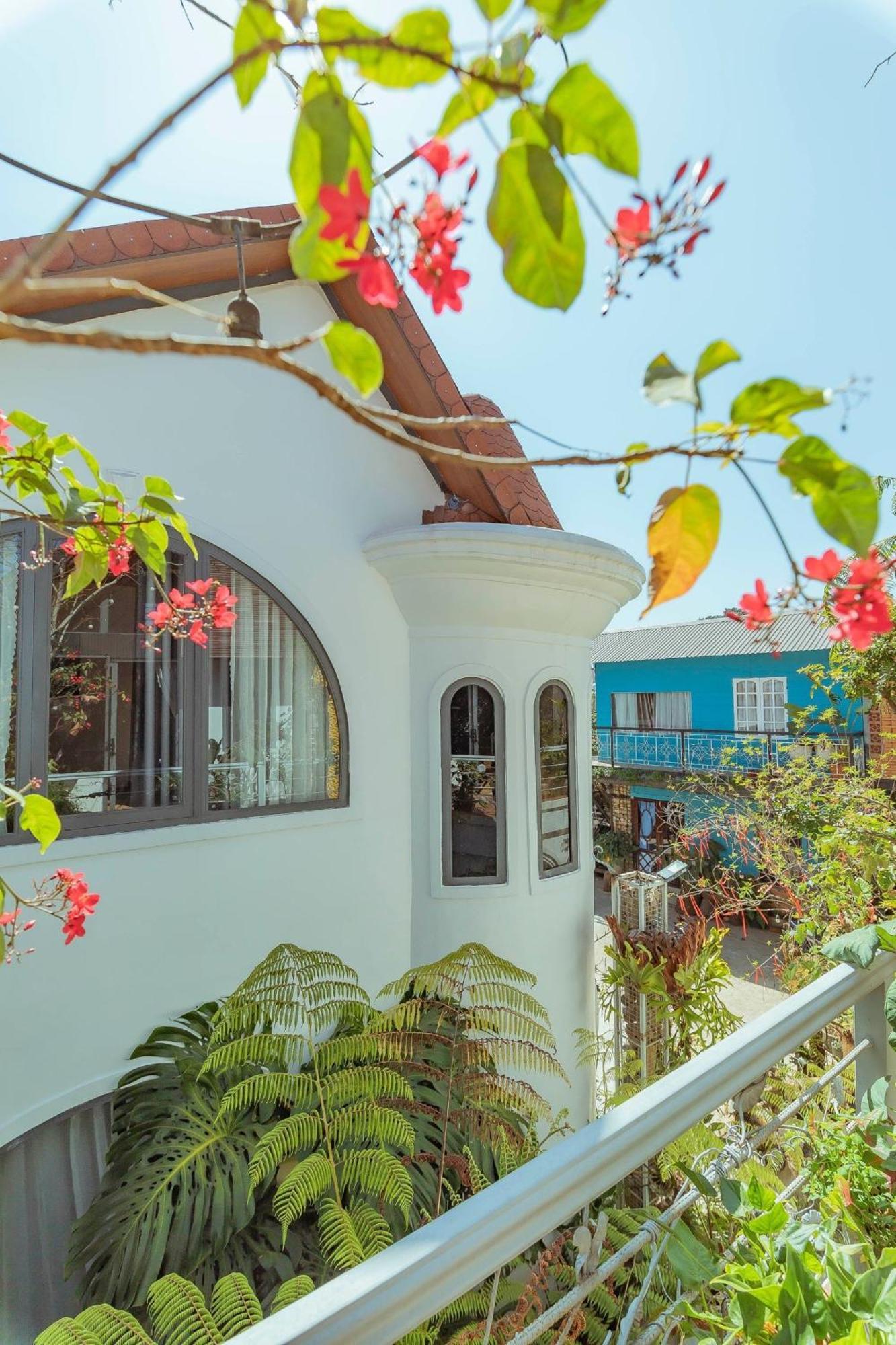 Mhome Da Lat Exterior photo