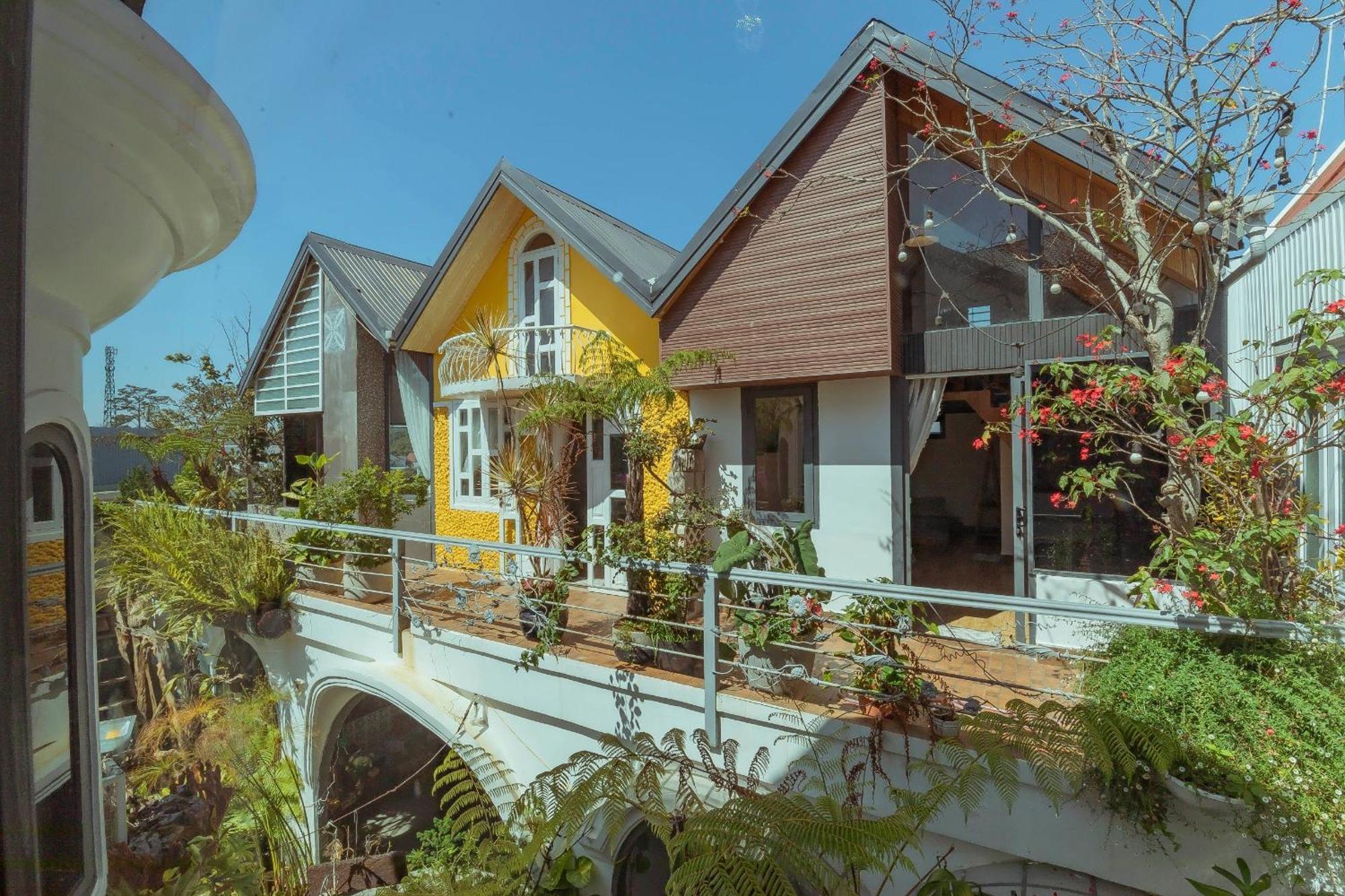 Mhome Da Lat Exterior photo