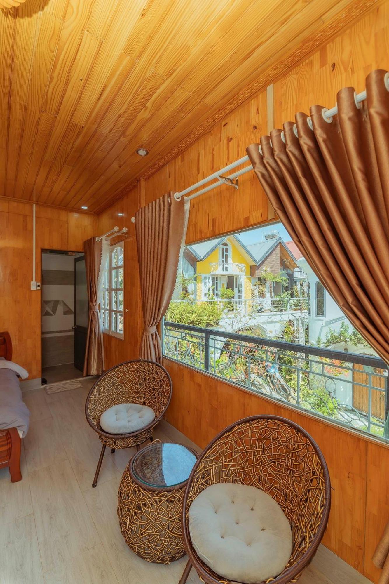 Mhome Da Lat Exterior photo