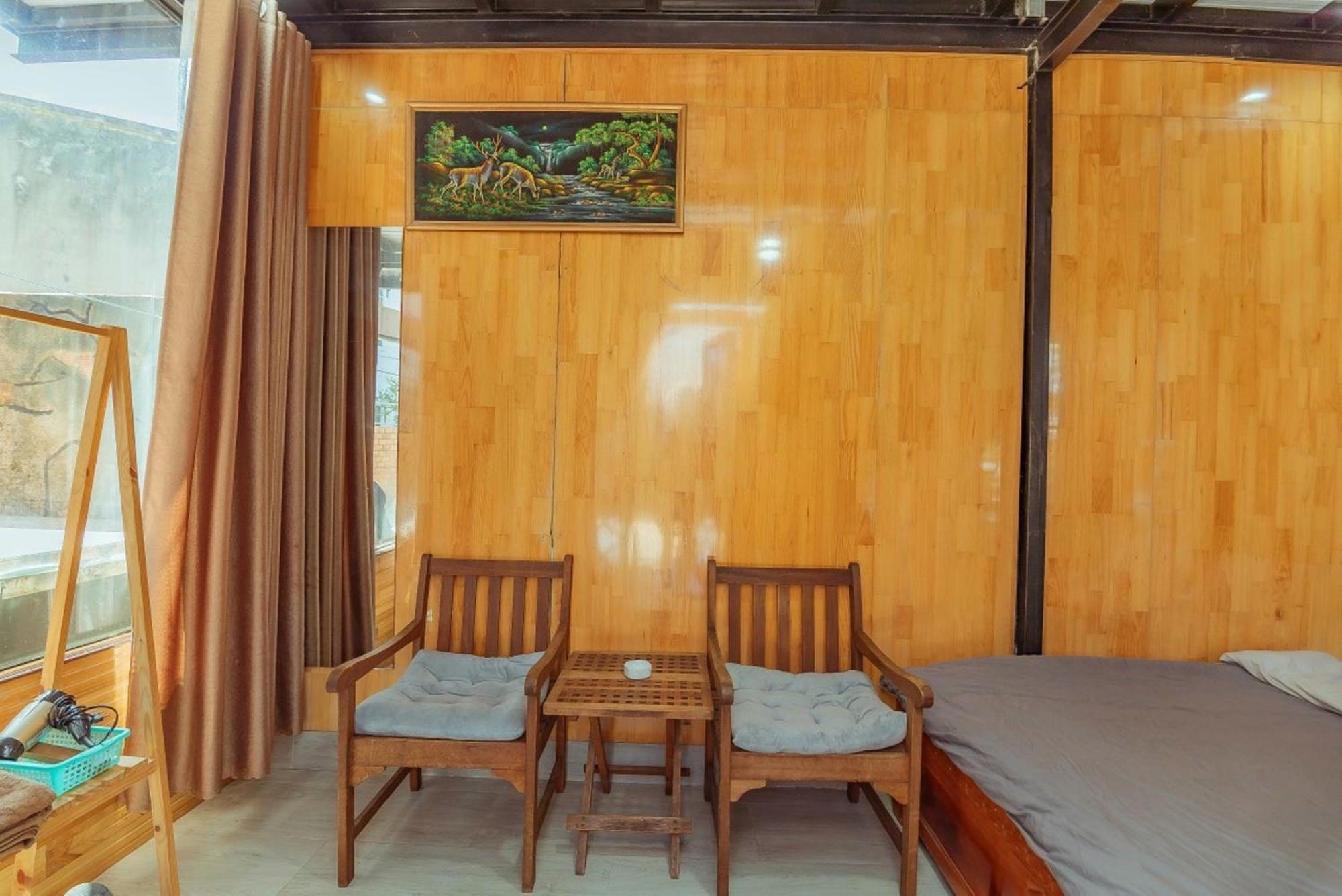 Mhome Da Lat Exterior photo