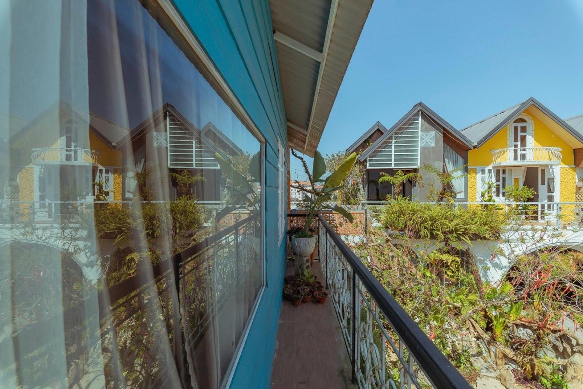 Mhome Da Lat Exterior photo