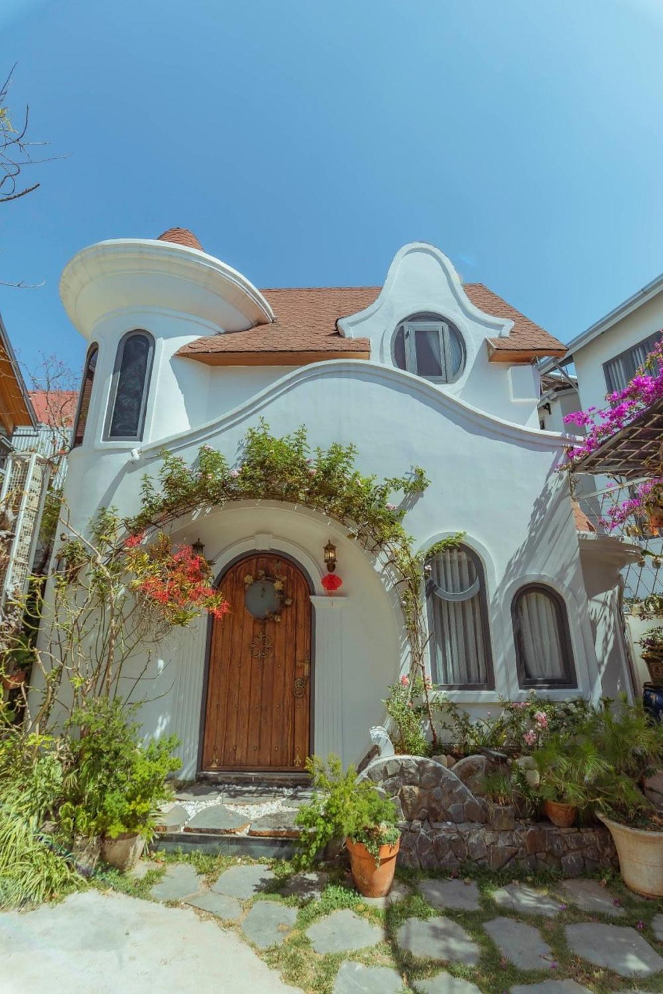 Mhome Da Lat Exterior photo