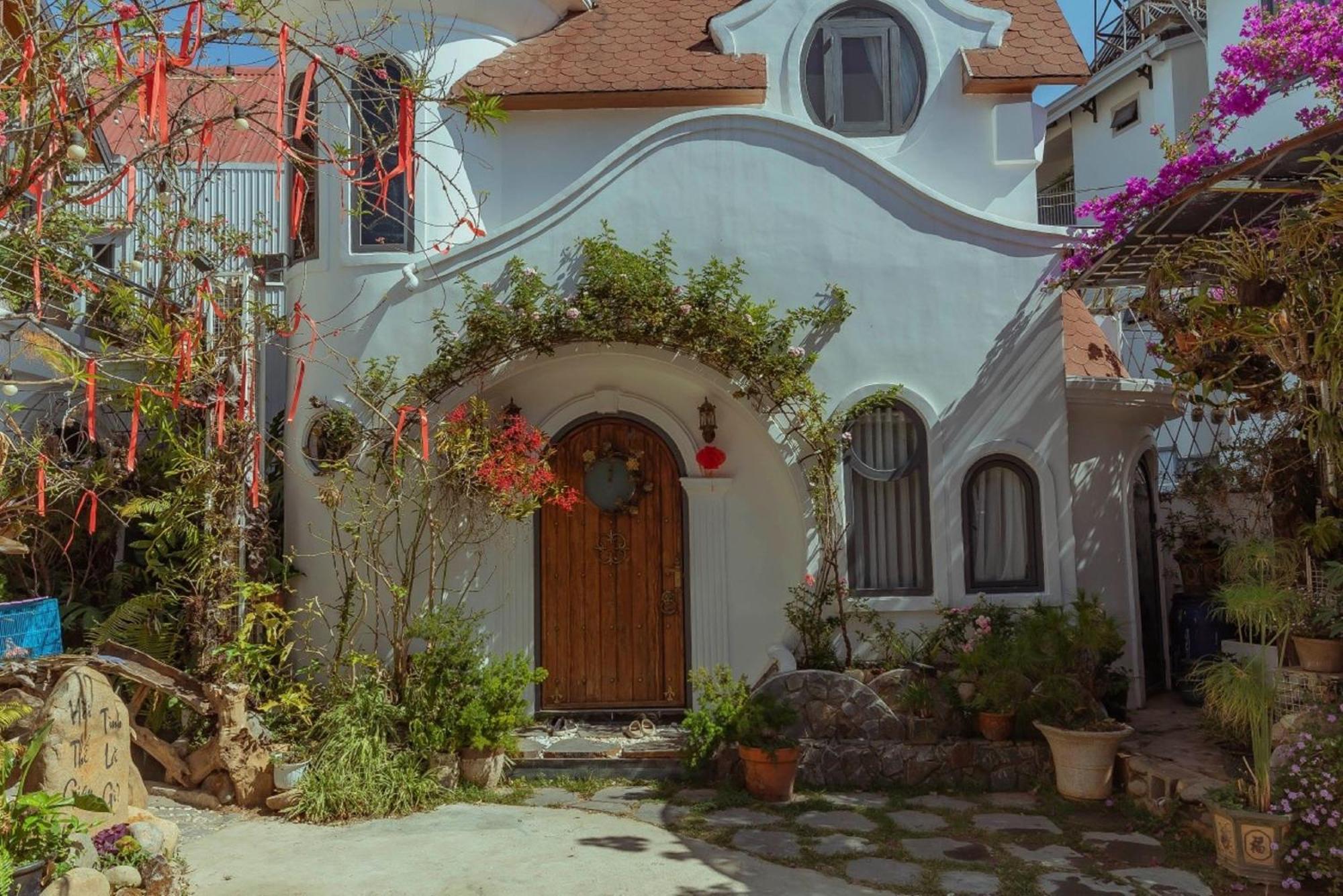 Mhome Da Lat Exterior photo