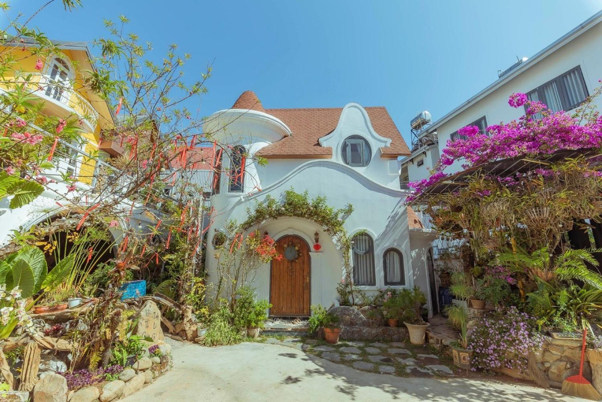 Mhome Da Lat Exterior photo
