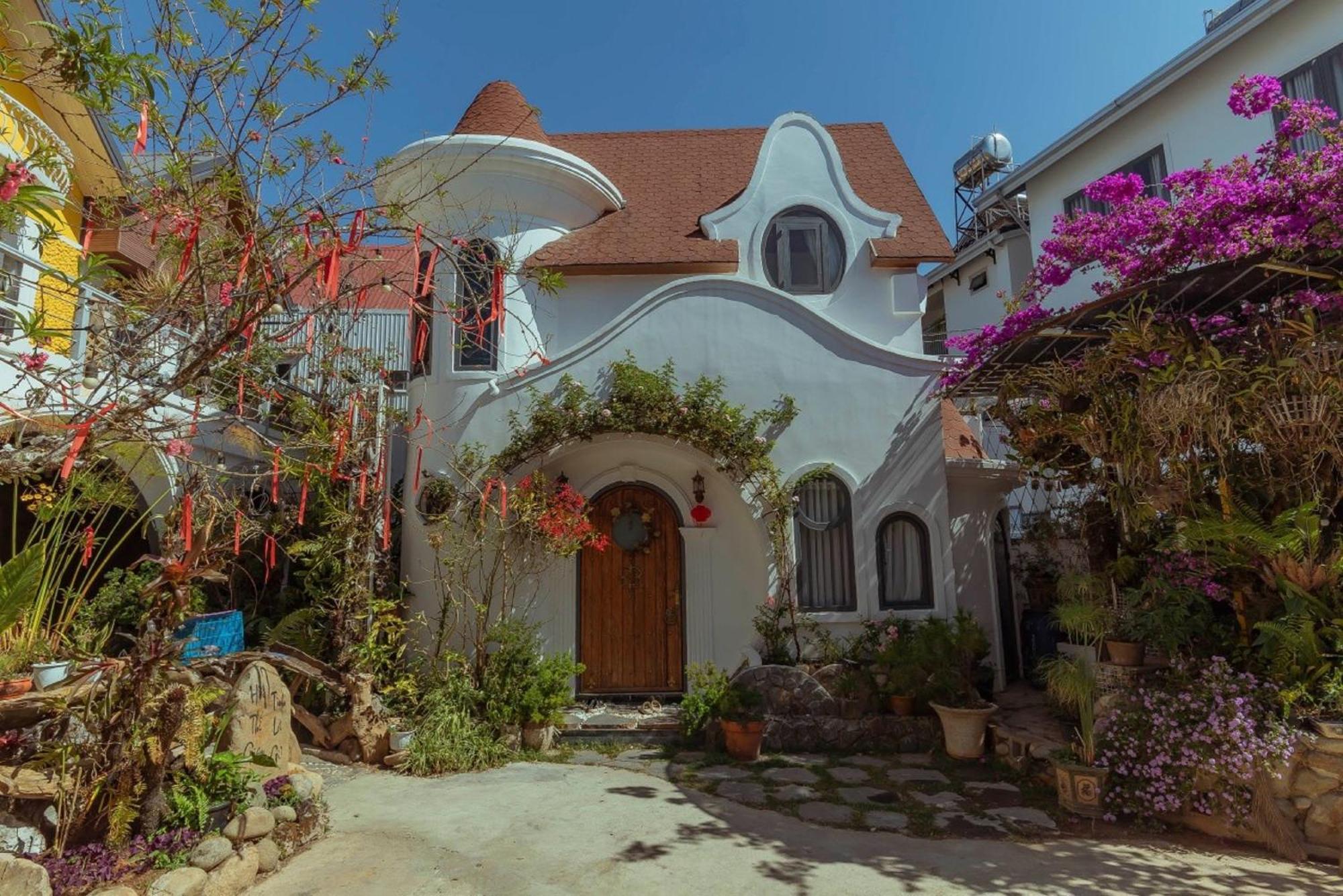Mhome Da Lat Exterior photo