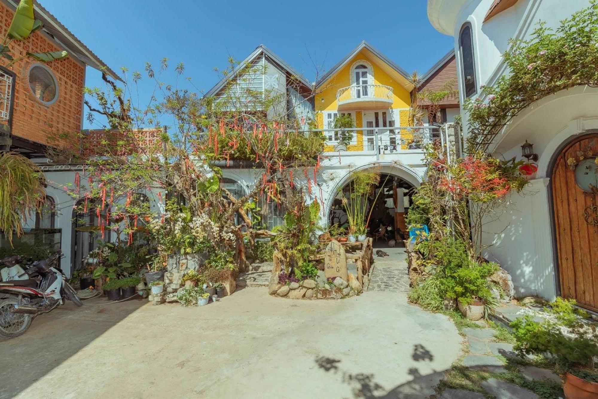 Mhome Da Lat Exterior photo