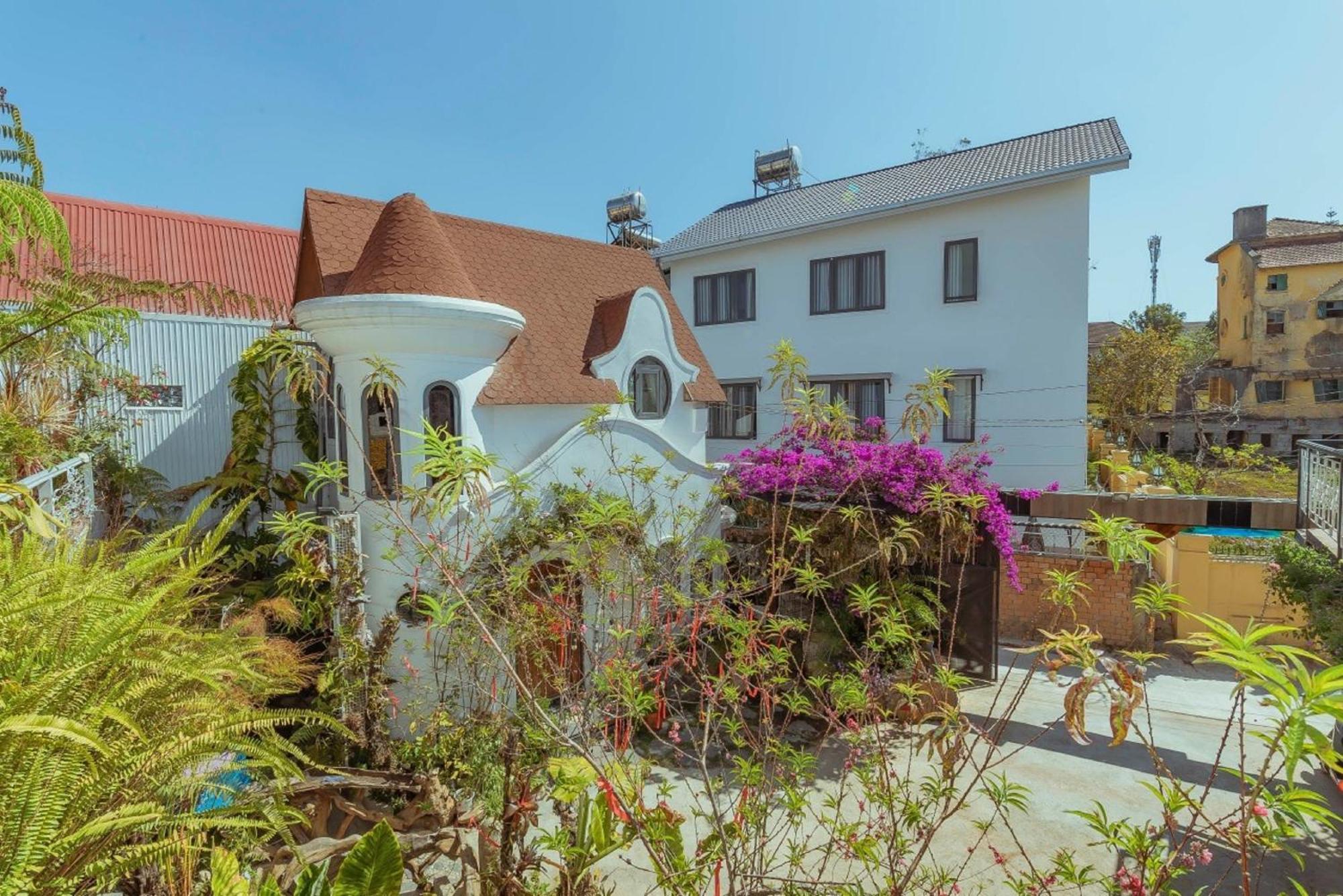 Mhome Da Lat Exterior photo